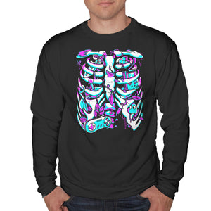 Retro Gaming Skeleton