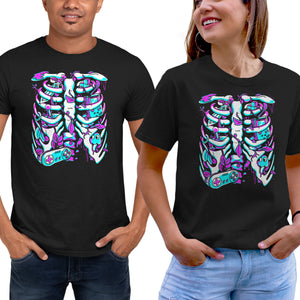 Retro Gaming Skeleton