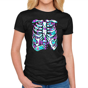 Retro Gaming Skeleton