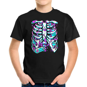 Retro Gaming Skeleton