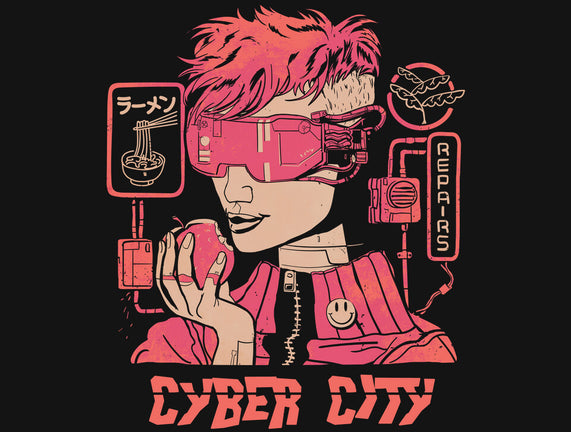 Cyber City