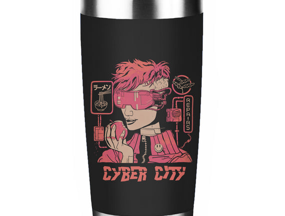 Cyber City