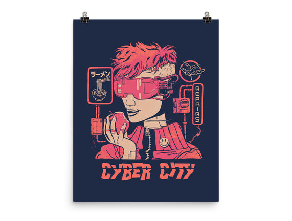 Cyber City