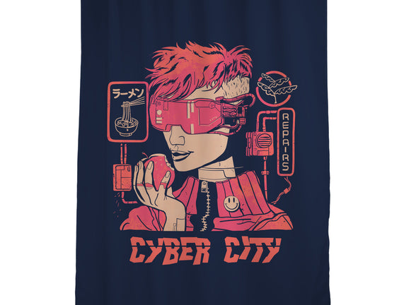 Cyber City