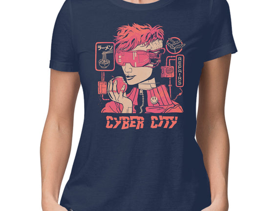 Cyber City