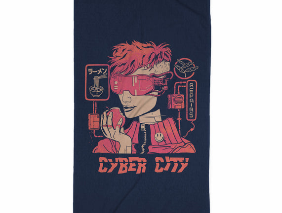 Cyber City