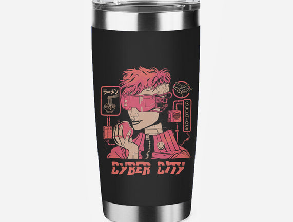 Cyber City