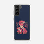 Cyber City-Samsung-Snap-Phone Case-gloopz