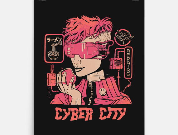 Cyber City