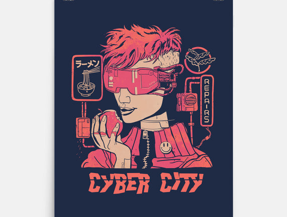 Cyber City