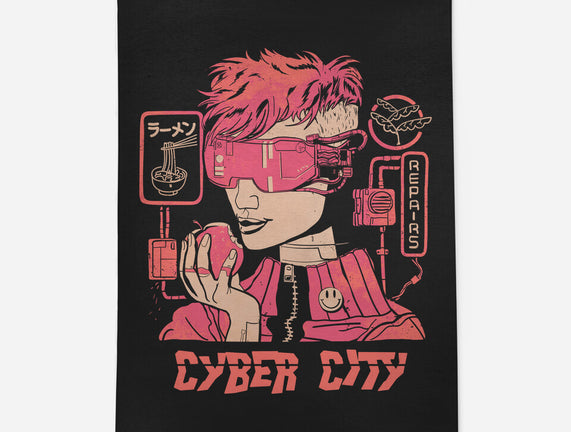 Cyber City