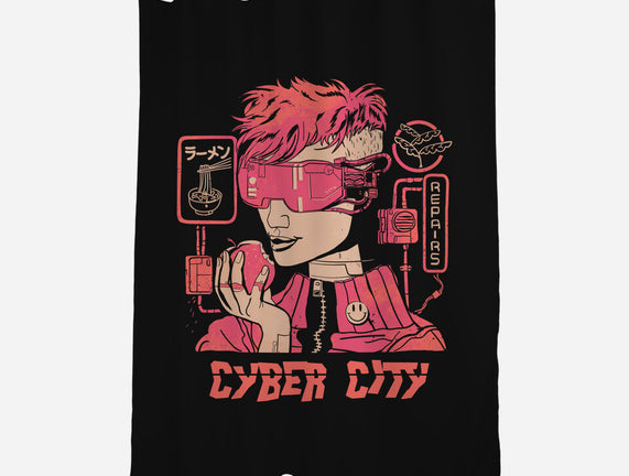 Cyber City