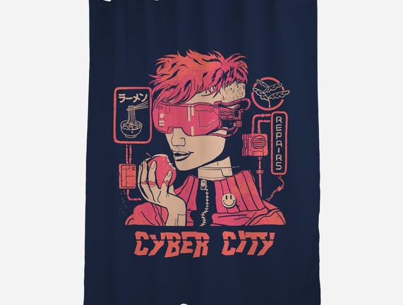 Cyber City