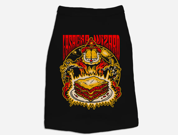 Lasagna Wizard