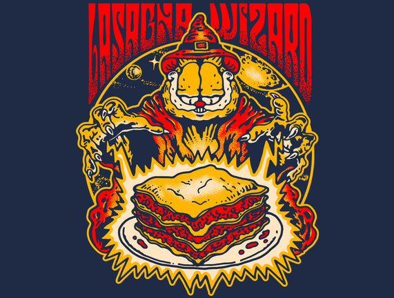 Lasagna Wizard