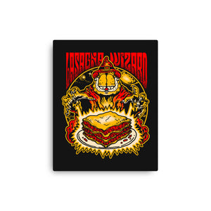 Lasagna Wizard