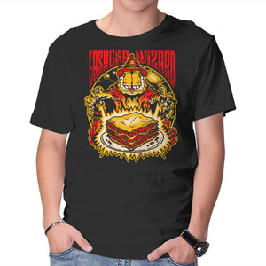 Lasagna Wizard
