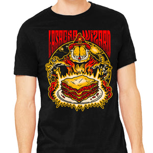 Lasagna Wizard