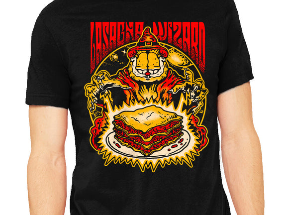 Lasagna Wizard