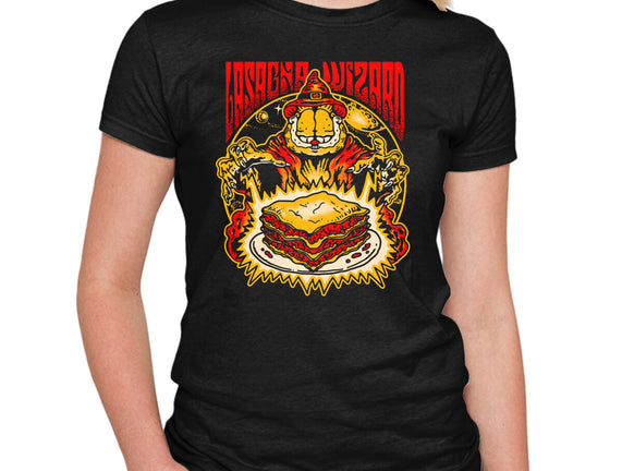 Lasagna Wizard