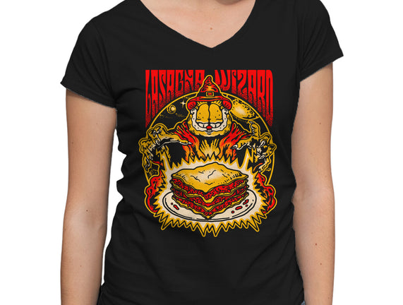 Lasagna Wizard