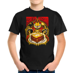 Lasagna Wizard