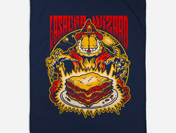 Lasagna Wizard