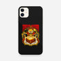 Lasagna Wizard-iPhone-Snap-Phone Case-demonigote