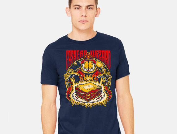 Lasagna Wizard