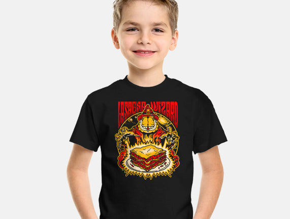 Lasagna Wizard