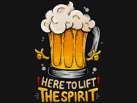 Lift The Spirit