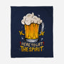 Lift The Spirit-None-Fleece-Blanket-Vallina84