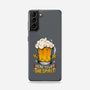 Lift The Spirit-Samsung-Snap-Phone Case-Vallina84