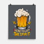 Lift The Spirit-None-Matte-Poster-Vallina84