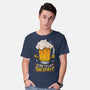 Lift The Spirit-Mens-Basic-Tee-Vallina84