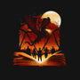 Book Of Dungeons And Dragons-Mens-Long Sleeved-Tee-dandingeroz
