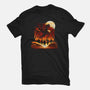 Book Of Dungeons And Dragons-Youth-Basic-Tee-dandingeroz