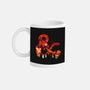 Ampersand Sunset-None-Mug-Drinkware-dandingeroz