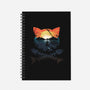 Pirate Cat-None-Dot Grid-Notebook-dandingeroz