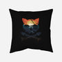 Pirate Cat-None-Removable Cover-Throw Pillow-dandingeroz