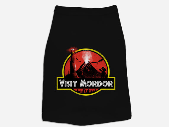 Visit Mordor