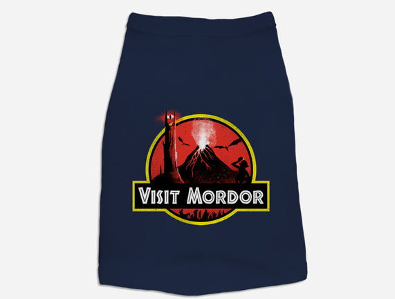 Visit Mordor