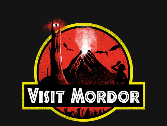 Visit Mordor