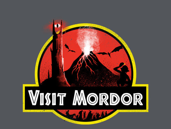 Visit Mordor