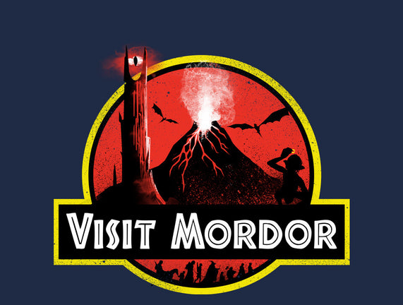 Visit Mordor