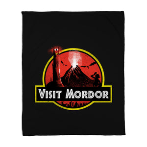 Visit Mordor