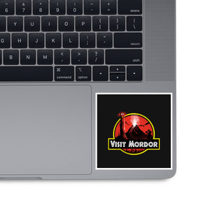 Visit Mordor