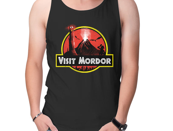 Visit Mordor