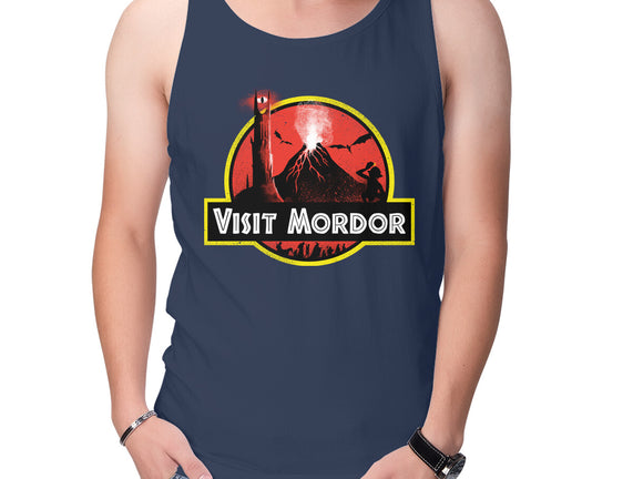 Visit Mordor