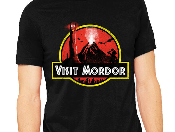 Visit Mordor